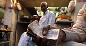 Modi's solution to fight black money menace