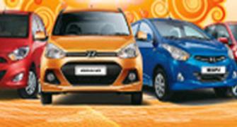 Hyundai hikes prices; cheapest Eon to cost over Rs 3 lakh