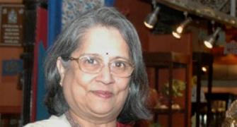 Sindhushree Khullar to be NITI Aayog CEO