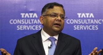 TCS shares down over 2% post Q3 earnings