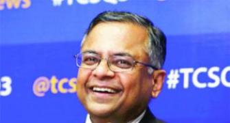 TCS chief on the company's growth prospects & layoff policy