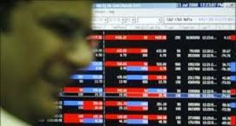 Sensex ends at 6-week closing high; Wipro, banks gain