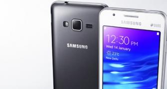 Can Samsung's Tizen smartphone take on Android?