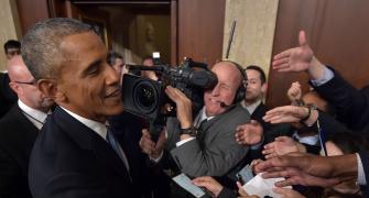 Obama declares victory over recession