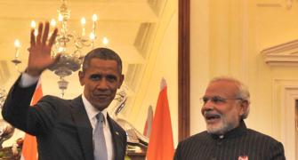 Obama's visit will take economic ties to new high: India Inc