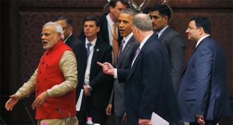India is full of opportunities, welcome to our country: Modi