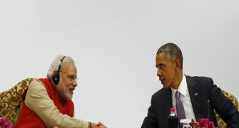 Obama announces $4 billion investments, loans to India