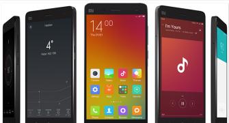 Xiaomi launches iPhone killer Mi4 in India for Rs 19,999