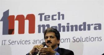 Mahindra lists factors that can boost investment in India