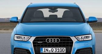 Luxury car wars: Audi to launch 10 models to beat Mercedes