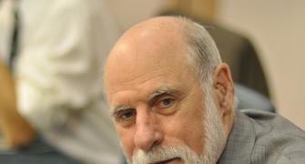 Vinton Gray Cerf on the future of internet business in India