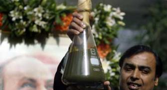 RIL, its partner to invest about Rs 6000 cr to improve gas recovery