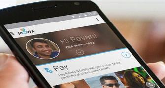 Now, an Indian mobile wallet that doesn't need pre-loaded cash