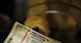 Rupee rises for 2nd session vs USD, up 3 paise to 63.61