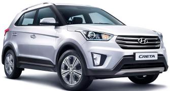Hyundai Creta: The best compact SUV you are looking for