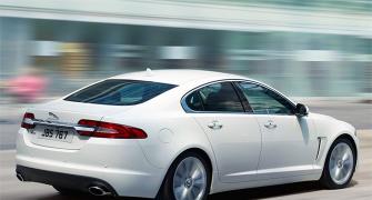 JLR launches new variant of XF saloon @ Rs 52 lakh
