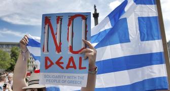Analysing the Greek crisis