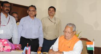 An entrepreneurial mindset needs to be encouraged: Kalraj Mishra