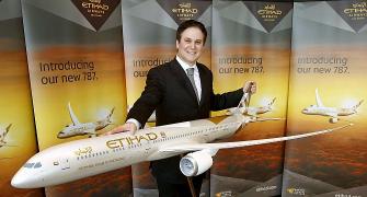 Etihad beats Gulf rivals to be fastest growing foreign airline
