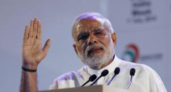 Ford Foundation funding dries up as Modi clamps down on NGOs