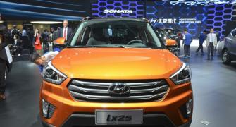 Hyundai receives over 10,000 pre-bookings for Creta