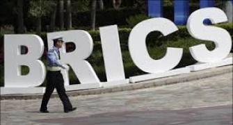 BRICS bank launched in China as alternative to World Bank, IMF