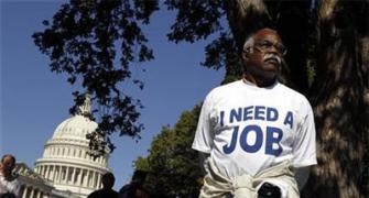 US jobless claims lowest since 1973