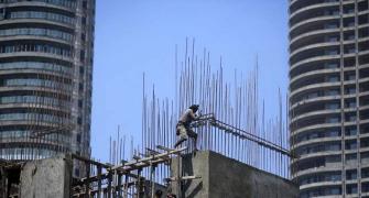 Builders sitting on Rs 70k-cr unsold inventory