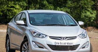Rivals be prepared, the new Hyundai Elantra is a desirable sedan