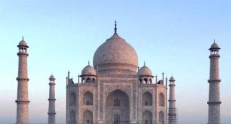 Go Wi-Fi in Taj Mahal from June 16