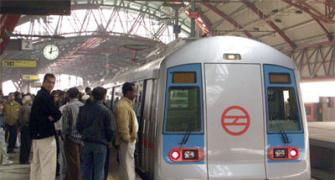 Delhi Metro gets its first driver-less train