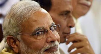 Mr Modi, here's your chance to prove fiscal prudence