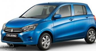 Maruti Celerio diesel and its 3 closest rivals