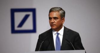 Deutsche Bank's grip on Asia FX market may slip on Jain's exit