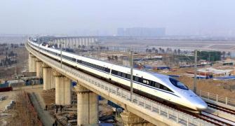 China seeks high-speed rail link between Kunming and Kolkata