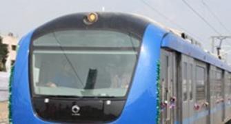 Chennai Metro may be flagged off in next few days