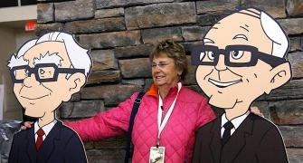 Berkshire Hathaway at 50: Buffett's amazing success mantras