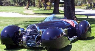 10 rarest cars on the planet