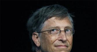 World's 10 richest business tycoons