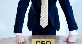 Why the Indian CEOs are on a high