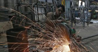 Factory activity growth slows to 5-month low in Feb