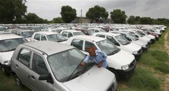 Maruti, Tata Motors, Hyundai put up a good show in Feb