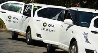 Ola Cabs acquires TaxiForSure in $200-mn deal