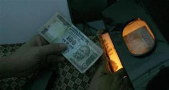 Rupee rebounds 26 paise against dollar; snaps 2-day losses