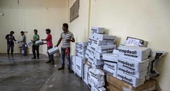 Snapdeal to invest up to $200 mln to improve deliveries