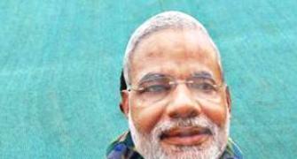 'Modi is 100% on expectations in his first year term'