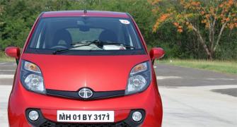 Tata Motors sells 3,000 GenX Nano cars in one month