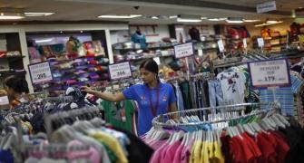 India ranks second in retail potential