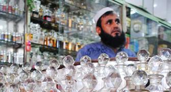 How Mumbai's oldest Ittar market is keeping its business alive