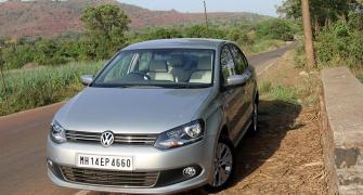 Volkswagen Vento: Timeless design, good performance